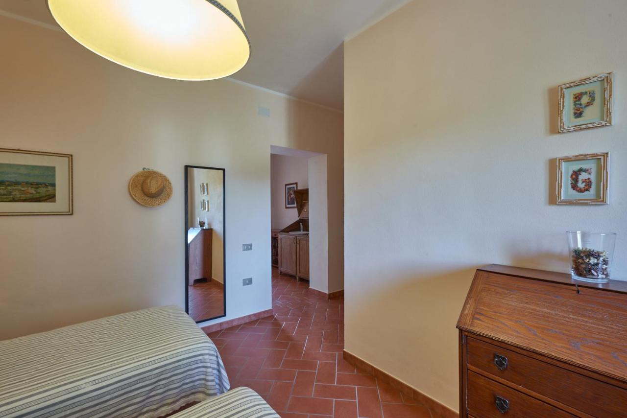 Agriturismo Tesorino Massa Marittima Ngoại thất bức ảnh